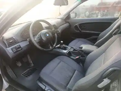 Scrapping Vehicle bmw 3 compact (e46) 316 ti of the year 2001 powered n42b18a