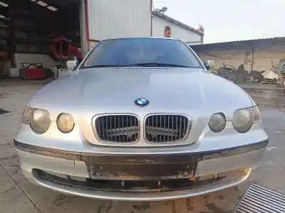 Scrapping Vehicle bmw 3 compact (e46) 316 ti of the year 2001 powered n42b18a
