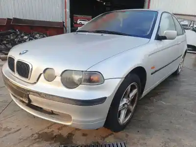 Scrapping Vehicle bmw 3 compact (e46) 316 ti of the year 2001 powered n42b18a