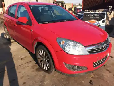 Здавання транспортного засобу OPEL ASTRA H (A04)  року 2009 потужний Z13DTH Здавання транспортного засобу OPEL ASTRA H (A04)  року 2009 потужний Z13DTH