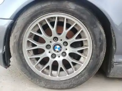 Scrapping Vehicle bmw 3 (e46) 320 d of the year 0 powered 204d4