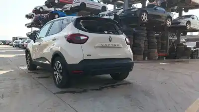 Здавання транспортного засобу RENAULT CAPTUR I (J5_, H5_)  року 2019 потужний H4B408 Здавання транспортного засобу RENAULT CAPTUR I (J5_, H5_)  року 2019 потужний H4B408