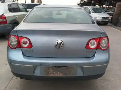 Veículo de Sucata volkswagen passat b6 (3c2) 2.0 tdi do ano 2005 alimentado bmp