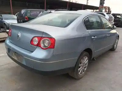 Veículo de Sucata volkswagen passat b6 (3c2) 2.0 tdi do ano 2005 alimentado bmp