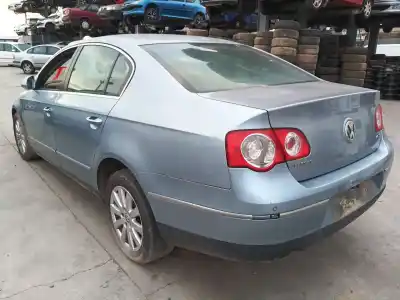 Scrapping Vehicle VOLKSWAGEN PASSAT B6 (3C2) 2.0 TDI of the year 2005 powered BMP
