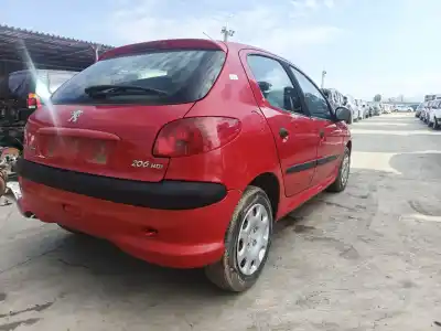 Здавання транспортного засобу peugeot 206 fastback (2a/c) 1.4 hdi eco 70 року 2006 потужний 8hz Здавання транспортного засобу peugeot 206 fastback (2a/c) 1.4 hdi eco 70 року 2006 потужний 8hz