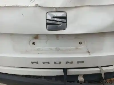 Véhicule à la ferraille SEAT ARONA (KJ7, KJP) 1.0 TSI de l'année 2018 alimenté CHZL