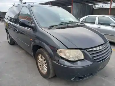 Scrapping Vehicle CHRYSLER VOYAGER IV (RG, RS)  of the year 2007 powered VM47C