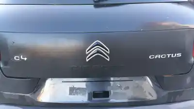 Veículo de Sucata citroen c4 cactus 1.2 vti 82 do ano 2017 alimentado hm01