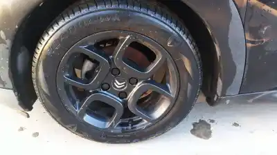 Veículo de Sucata citroen c4 cactus 1.2 vti 82 do ano 2017 alimentado hm01