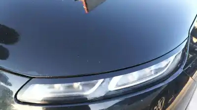 Veículo de Sucata citroen c4 cactus 1.2 vti 82 do ano 2017 alimentado hm01