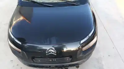 Veículo de Sucata citroen c4 cactus 1.2 vti 82 do ano 2017 alimentado hm01