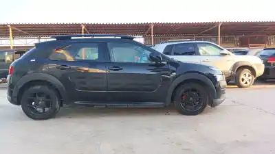 Veículo de Sucata citroen c4 cactus 1.2 vti 82 do ano 2017 alimentado hm01