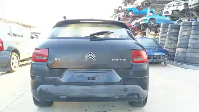 Veículo de Sucata citroen c4 cactus 1.2 vti 82 do ano 2017 alimentado hm01