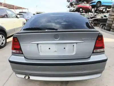 Scrapping Vehicle BMW 3 COMPACT (E46) 320 TD of the year 2003 powered 204D4