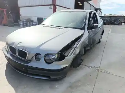 Veículo de Sucata bmw 3 compact (e46) 320 td do ano 2003 alimentado 204d4