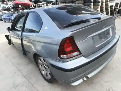 Scrapping Vehicle bmw 3 compact (e46) 320 td of the year 2003 powered 204d4