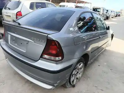 Scrapping Vehicle bmw 3 compact (e46) 320 td of the year 2003 powered 204d4