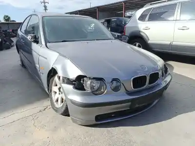 Scrapping Vehicle bmw 3 compact (e46) 320 td of the year 2003 powered 204d4