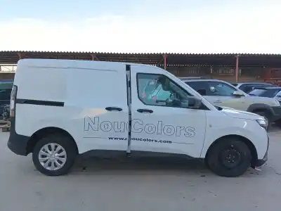 Scrapping Vehicle ford transit courier b460 furgoneta/monovolumen 1.5 ecoblue of the year 2024 powered ztnc