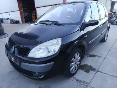Scrapping Vehicle renault scénic ii (jm0/1_) 1.5 dci (jm1e, jm16) of the year 2006 powered k9k732
