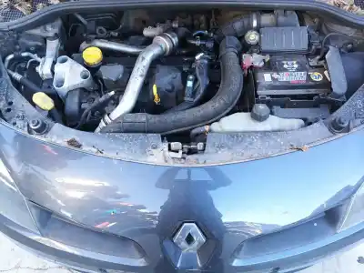 Scrapping Vehicle RENAULT CLIO III (BR0/1, CR0/1)  of the year 2006 powered K9K766