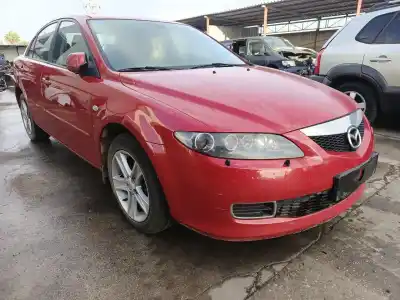 Veículo de Sucata mazda 6 hatchback (gg) 2.0 di (gg14) do ano 2007 alimentado rf