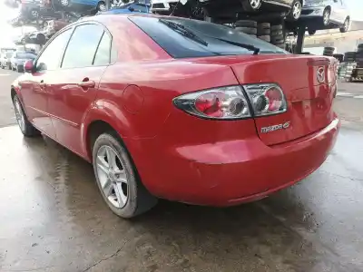 Veículo de Sucata mazda 6 hatchback (gg) 2.0 di (gg14) do ano 2007 alimentado rf