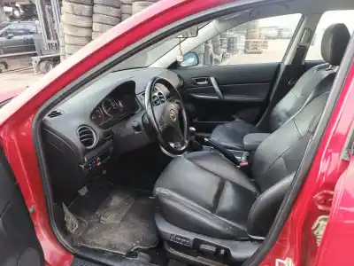 Veículo de Sucata mazda 6 hatchback (gg) 2.0 di (gg14) do ano 2007 alimentado rf