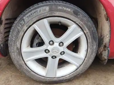 Veículo de Sucata mazda 6 hatchback (gg) 2.0 di (gg14) do ano 2007 alimentado rf