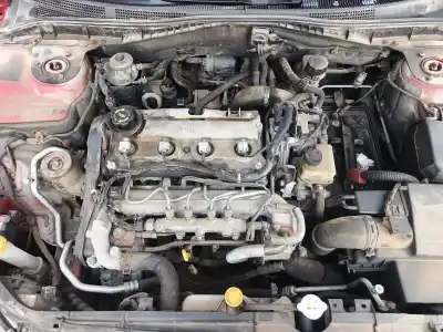 Scrapping Vehicle mazda 6 hatchback (gg) 2.0 di (gg14) of the year 2007 powered rf