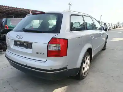 Scrapping Vehicle audi a4 b6 avant (8e5) 1.9 tdi of the year 2004 powered avf