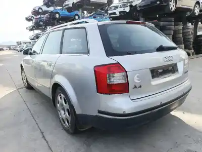 Scrapping Vehicle audi a4 b6 avant (8e5) 1.9 tdi of the year 2004 powered avf