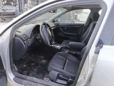 Scrapping Vehicle audi a4 b6 avant (8e5) 1.9 tdi of the year 2004 powered avf