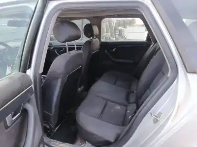 Scrapping Vehicle audi a4 b6 avant (8e5) 1.9 tdi of the year 2004 powered avf