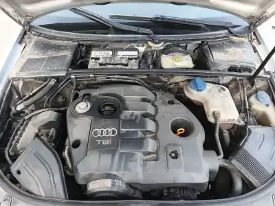 Scrapping Vehicle audi a4 b6 avant (8e5) 1.9 tdi of the year 2004 powered avf
