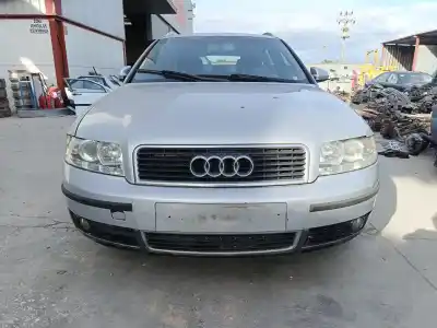 Scrapping Vehicle audi a4 b6 avant (8e5) 1.9 tdi of the year 2004 powered avf