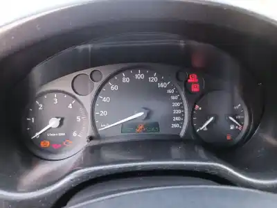 Veicolo di demolizione saab 9-3 (ys3f, e79, d79, d75) 2.2 tid dell'anno 2003 alimentato d223l