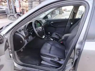 Veicolo di demolizione saab 9-3 (ys3f, e79, d79, d75) 2.2 tid dell'anno 2003 alimentato d223l