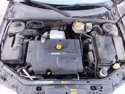 Veicolo di demolizione saab 9-3 (ys3f, e79, d79, d75) 2.2 tid dell'anno 2003 alimentato d223l