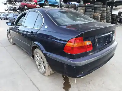 Veicolo di demolizione bmw 3 (e46) 320 d dell'anno 2005 alimentato 204d4
