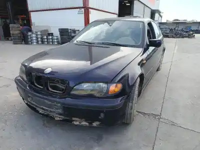 Veicolo di demolizione bmw 3 (e46) 320 d dell'anno 2005 alimentato 204d4