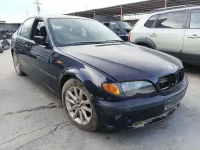 Veicolo di demolizione bmw 3 (e46) 320 d dell'anno 2005 alimentato 204d4