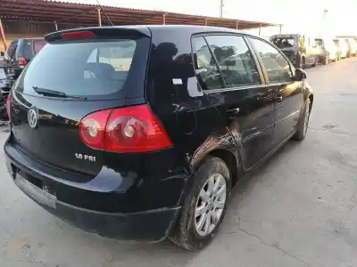 Veículo de Sucata volkswagen golf v (1k1) 1.6 fsi do ano 2007 alimentado blf