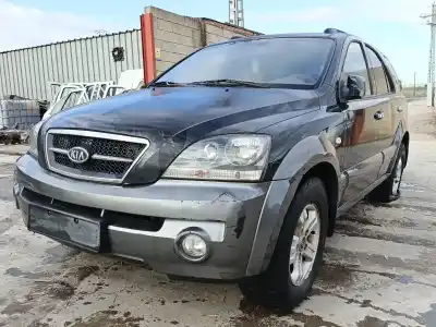 Sloopvoertuig KIA SORENTO I (JC) 2.5 CRDI van het jaar 2006 aangedreven D4CB