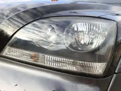 Scrapping Vehicle kia sorento i (jc) 2.5 crdi of the year 2006 powered d4cb