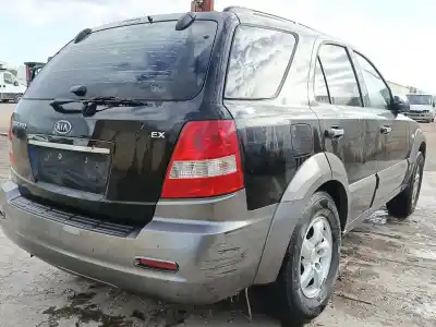 Scrapping Vehicle kia sorento i (jc) 2.5 crdi of the year 2006 powered d4cb
