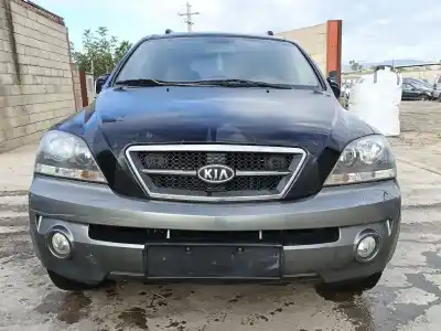 Scrapping Vehicle kia sorento i (jc) 2.5 crdi of the year 2006 powered d4cb