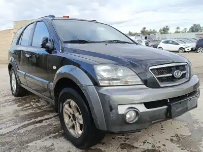 Scrapping Vehicle kia sorento i (jc) 2.5 crdi of the year 2006 powered d4cb