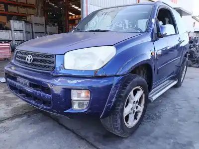 Veículo de Sucata TOYOTA RAV 4 II (_A2_) 2.0 4WD (ACA21, ACA20) do ano 2001 alimentado 1AZFE